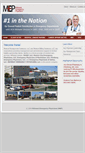 Mobile Screenshot of midwestep.com